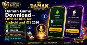 Daman Game Download