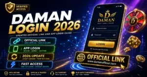 Daman login 2026